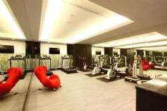雲端健身房 Gym