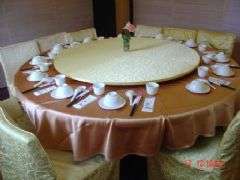 中式餐廳