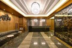 接待大廳 Lobby 商務中心 Business center