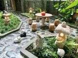 日式花園