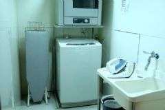 B1自助洗衣房