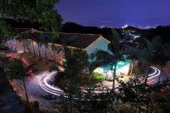 異國風夜景
