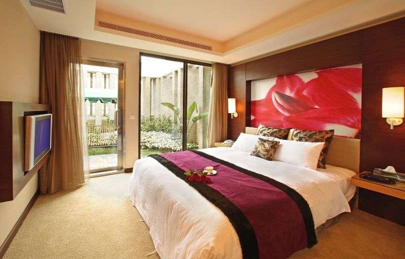 艾蔓精緻旅館 淡水館