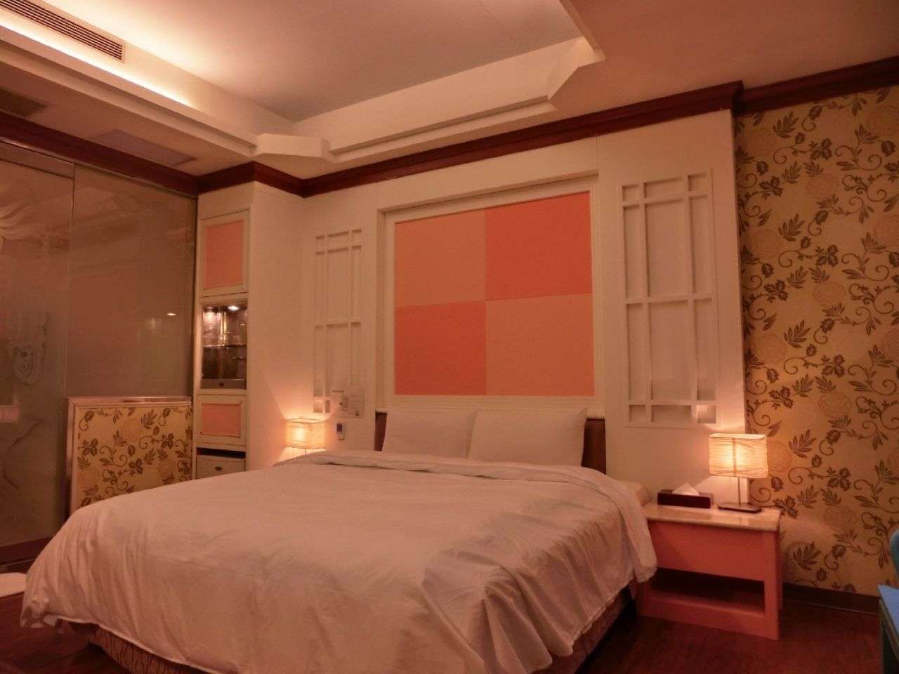 愛莉亞汽車旅館