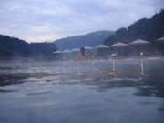 戶外SPA池