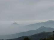 基隆山雲海