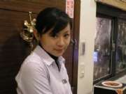 櫃檯小姐