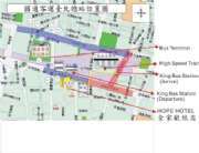 國光客運-機場巴士下車站