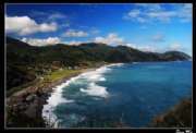 美麗的海岸