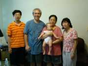 香港遊客Mr.Tan與Mrs.Tan之花蓮遊