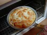 Home Made Pizza