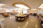 6F自助式早餐