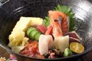壽司蓋飯