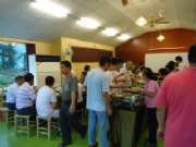 白小姐家族聚會(自助百匯+烤乳豬)