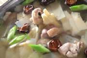 竹屋鮮筍雞湯