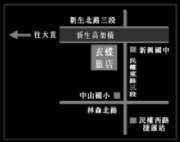 IDAY HOTEL 的地圖
