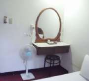 房間梳妝台