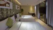 豪華四人房Luxury Quad Room