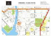 河堤時尚旅店周邊小地圖