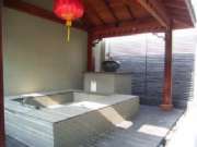 牛奶浴池