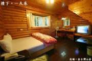 樓中樓木屋.