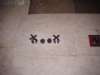 踏過去磚還會晃動感覺沒貼牢隨時會撬開