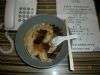 泡爛掉沒有口感的牛肉湯餃
