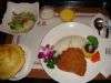 一泊二食．藍帶起司豬排